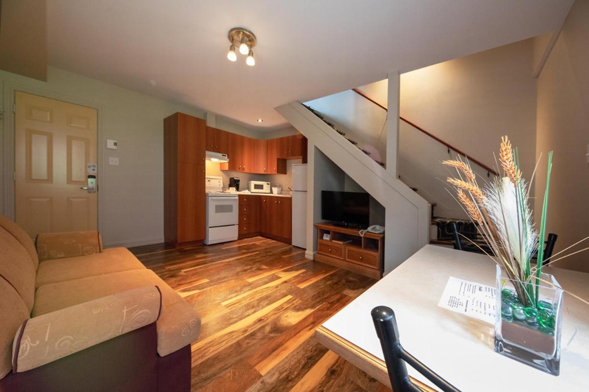 Hotel Plante Gaspe