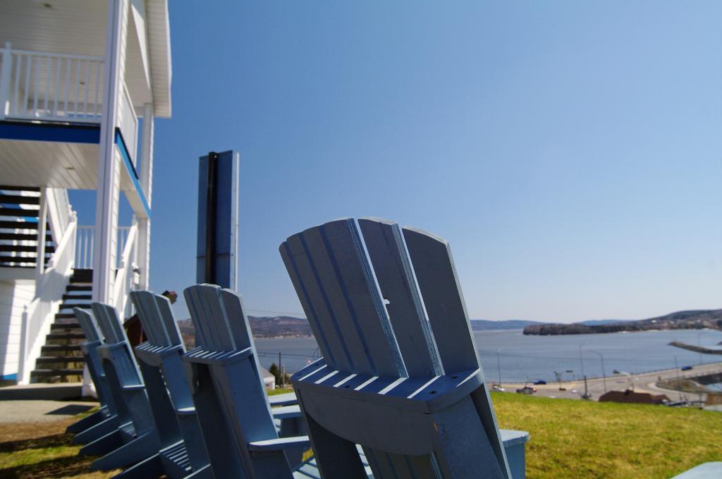 Plante Hotel Gaspe