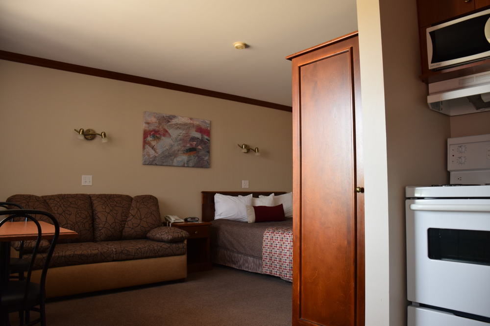 Plante Hotel Gaspe